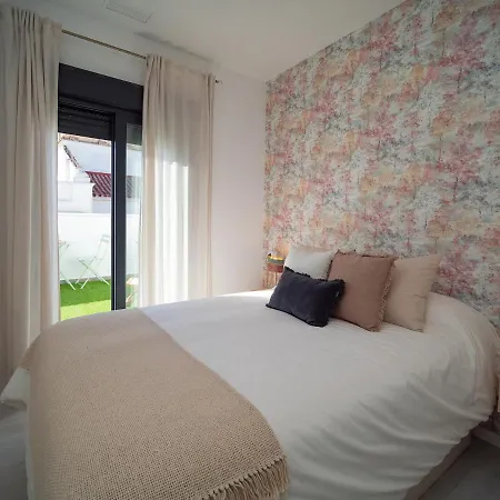 Apartment El Atico De Reyes