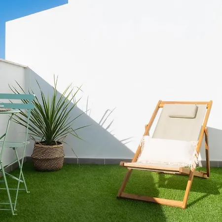 El Atico De Reyes Apartment