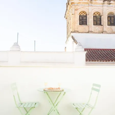 El ático De Reyes * Sanlúcar de Barrameda