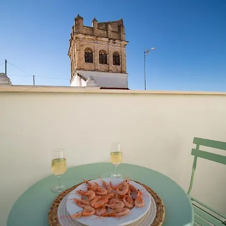 El Atico De Reyes Appartement *